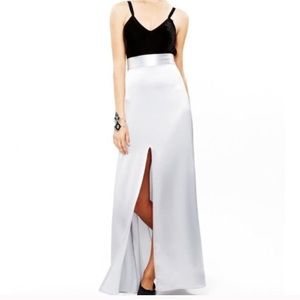 ✨rare✨ •nwt•for love & lemons On Pointe maxi skirt